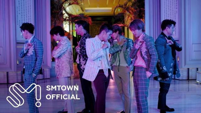 SUPER JUNIOR 迷你專輯《One More Time》引爆拉丁熱潮!