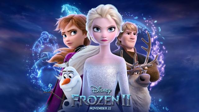 《冰雪奇緣2》歌詞版MV搶先看!多層次飆高音將再度引領K歌風潮!