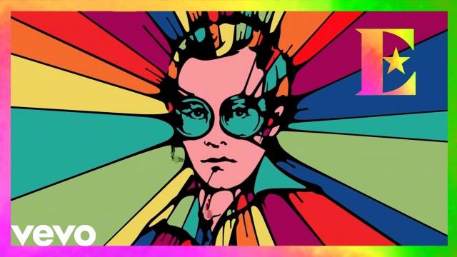 《火箭人》電影原聲帶