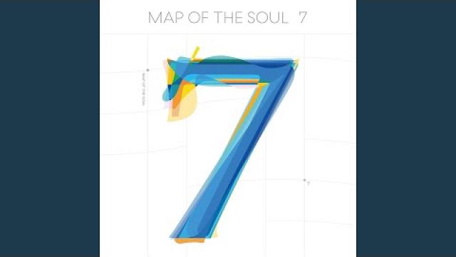 BTS 防彈少年團《Map of the Soul: 7》