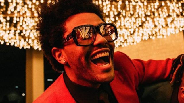 The Weeknd《After Hours》煙霧瀰漫的午夜