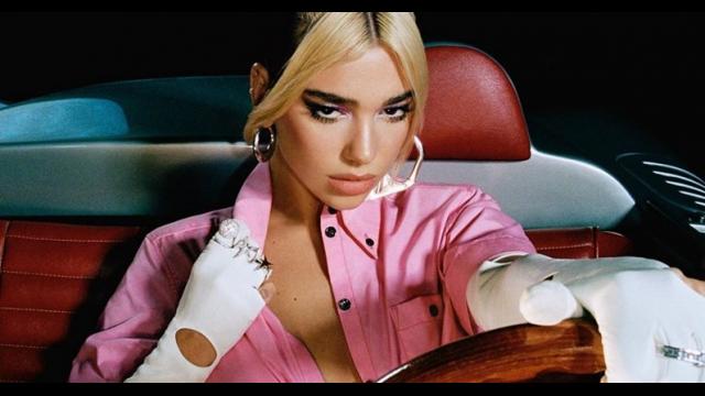 Dua Lipa 性感出輯《Future Nostalgia》重回 80 年代復古派對現場