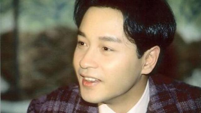 重溫「哥」聲,張國榮經典歌曲集