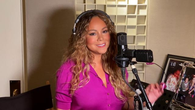 Mariah Carey 復活節宅錄〈Hero〉向抗疫英雄致敬
