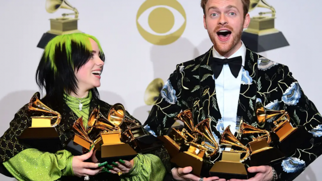 打造 Billie Eilish 金牌製作人:哥哥 FINNEAS 的音樂之路