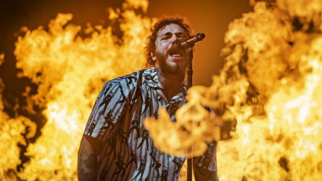 Post Malone《Hollywood's Bleeding》好萊塢正在榨乾你的生命?