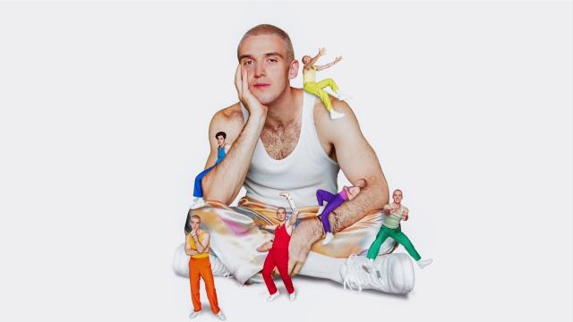 Lauv《Changes》勇敢做出改變,才能再次感受快樂!