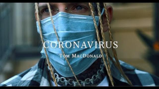 Tom MacDonald〈Coronavirus / 新冠病毒〉歌詞中譯