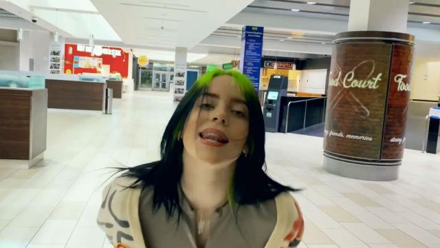 「酸民退散！」Billie Eilish 釋出新歌〈Therefore I Am〉反擊負面批評【Billboard Hot 100】