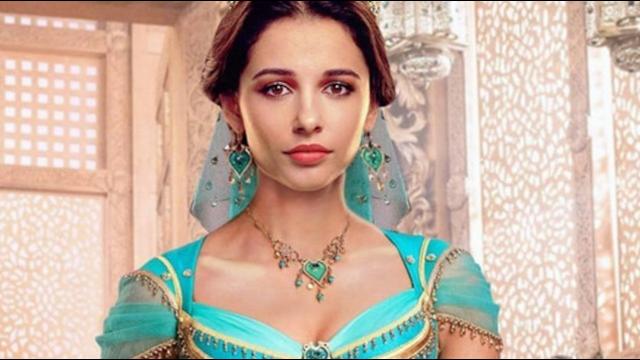 Công chúa Jasmine trong phim Aladdin 2019 cú HIT thành danh chỉ sau một bài hát!