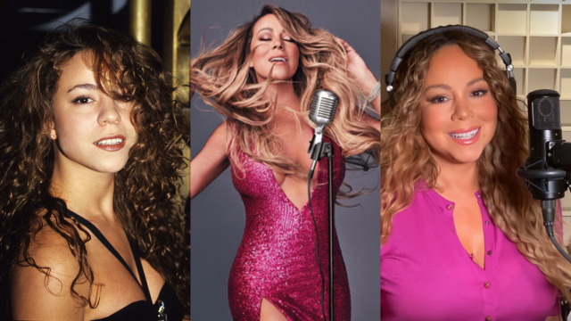  Mariah Carey- Hero |Thể hiện lòng thành kính trước những anh hùng chống đại dịch