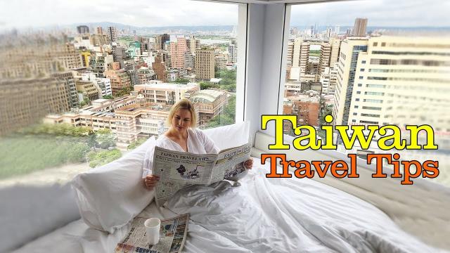 The Travel Show - Taiwan Special