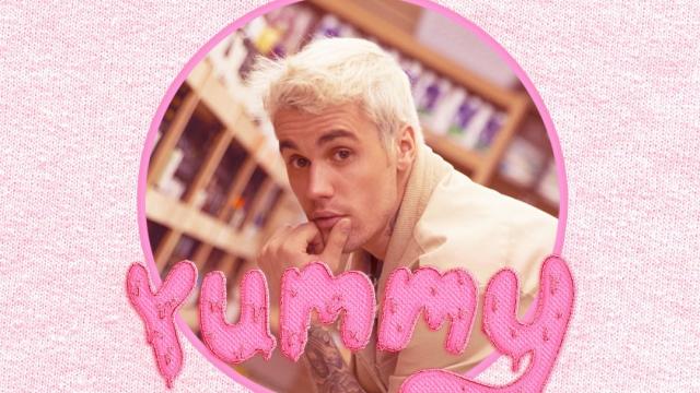 Justin Bieber為愛妻打造的專屬歌曲〈Yummy〉,歌詞比MV裡的甜點還要甜!