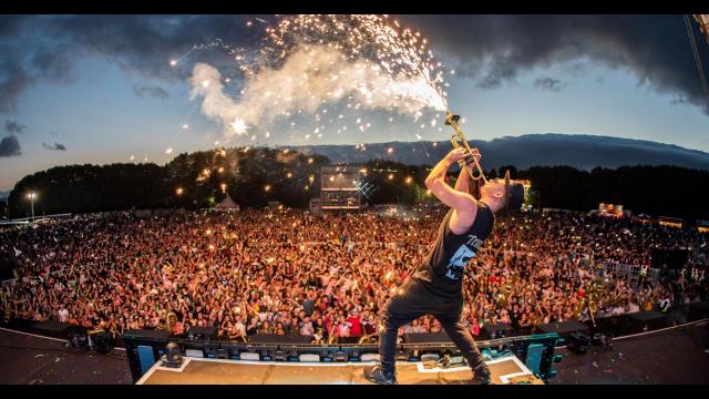 你一定聽過的電音派對舞曲!來自澳洲的電音小喇叭『Timmy Trumpet』熱門舞曲