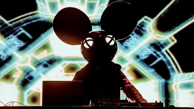 【EDM】電音界愛搞事?鼠爺 Deadmau5|techno