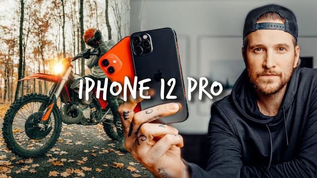 iPhone 12 Pro：相機測試！這是2020年最佳相機嗎？｜中文解譯