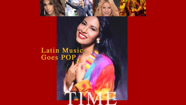 Latin Music Goes POP：引領潮流的拉丁巨星！