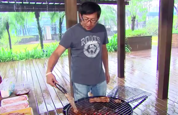 詹姆士的烤肉學堂！教你零失敗中秋烤肉撇步