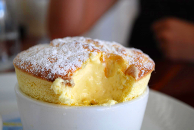 自己做 Souffle 舒芙蕾蛋奶酥， 讓生活充滿法式浪漫氣息！