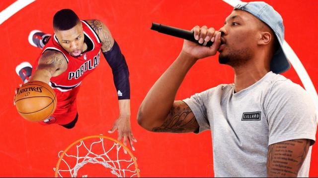 NBA有嘻哈:馳騁賽場的饒舌球星TOP 10 !