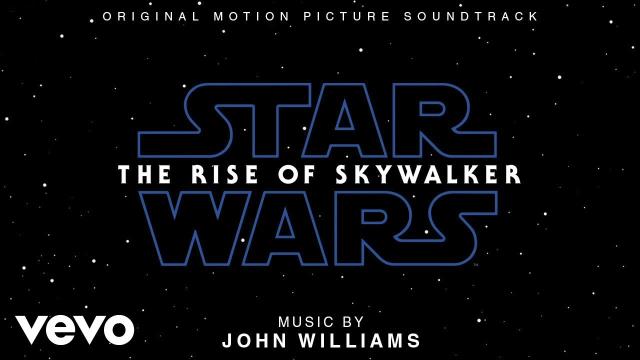 《STAR WARS:天行者的崛起》星際大戰9 配樂才是本體!