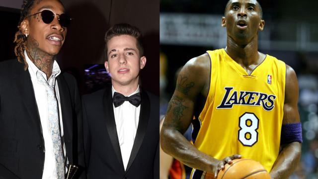 Kobe 過世湖人隊首戰,Charlie Puth & Wiz Khalifa 獻唱〈See you again〉場面感傷
