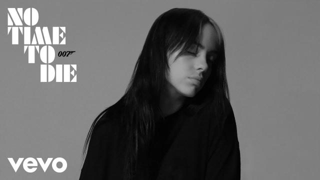 Billie Eilish〈No Time to Die〉詹姆士龐德戀情暗藏背叛?
