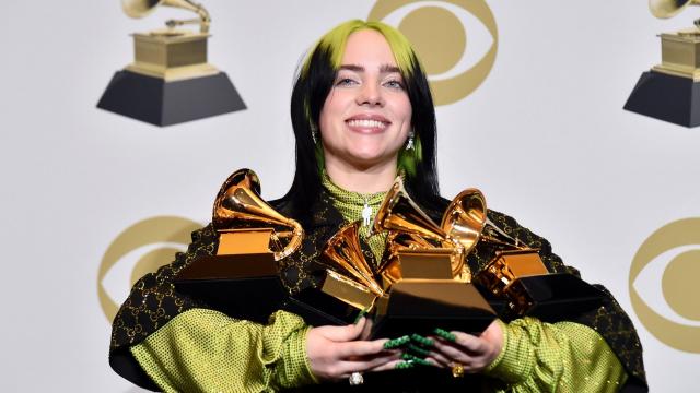 Billie Eilish〈Everything I Wanted〉甜蜜旋律背後暗藏的心酸秘密