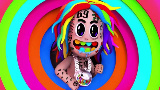 6ix9ine 出輯《TattleTales》紐時受訪發狂語:「我是做這行的天才!」