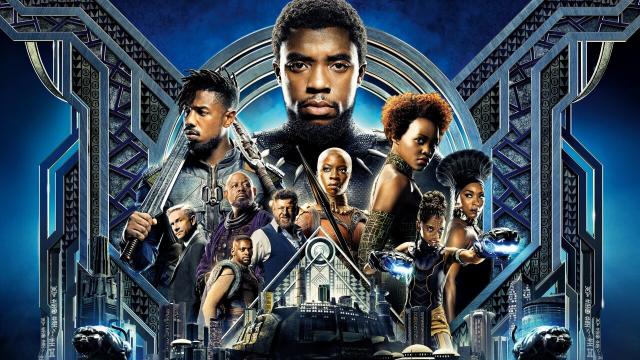 【電影】《黑豹》原聲帶 OST (Black Panther)