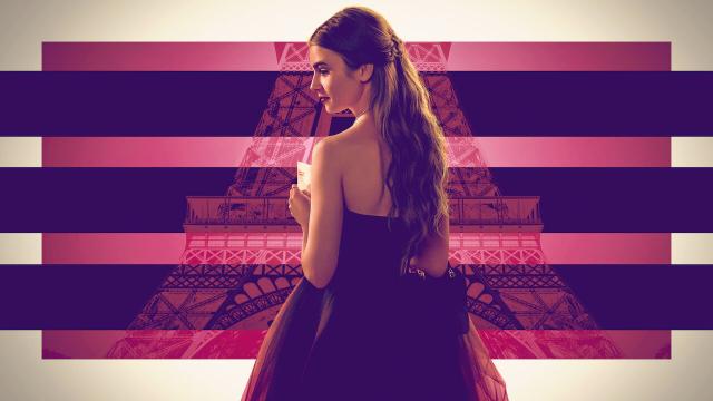 【美劇】《艾蜜莉在巴黎》第一季 原聲帶 OST (Emily in Paris)