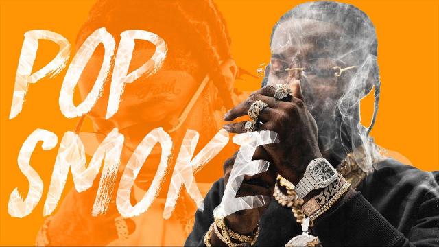 Pop Smoke:迅速爬上產業頂端、卻意外殞落的饒舌新星