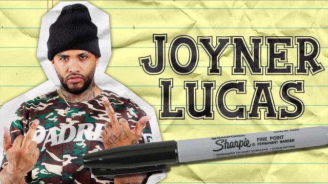 饒舌之神阿姆都找上門合作!Joyner Lucas 的全新蛻變《Evolution》