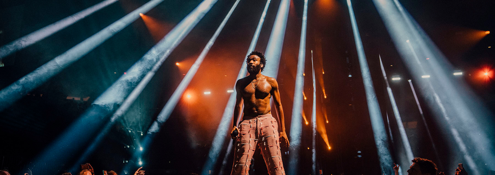 別讓演算法決定你的價值!Childish Gambino 〈Algorhythm〉歌詞解析
