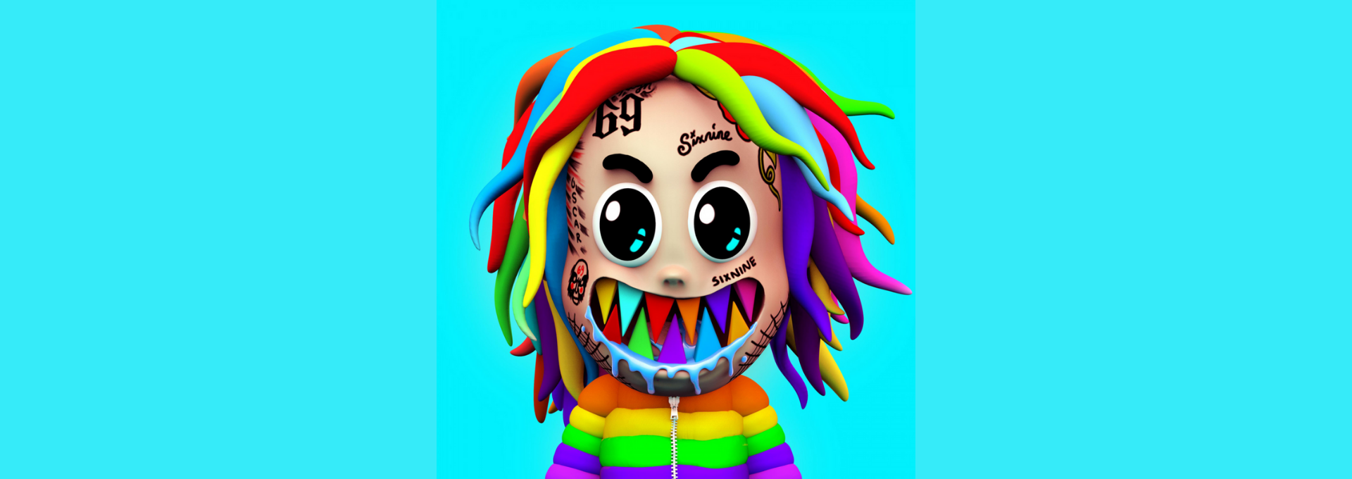 6ix9ine 出輯《TattleTales》紐時受訪發狂語:「我是做這行的天才!」