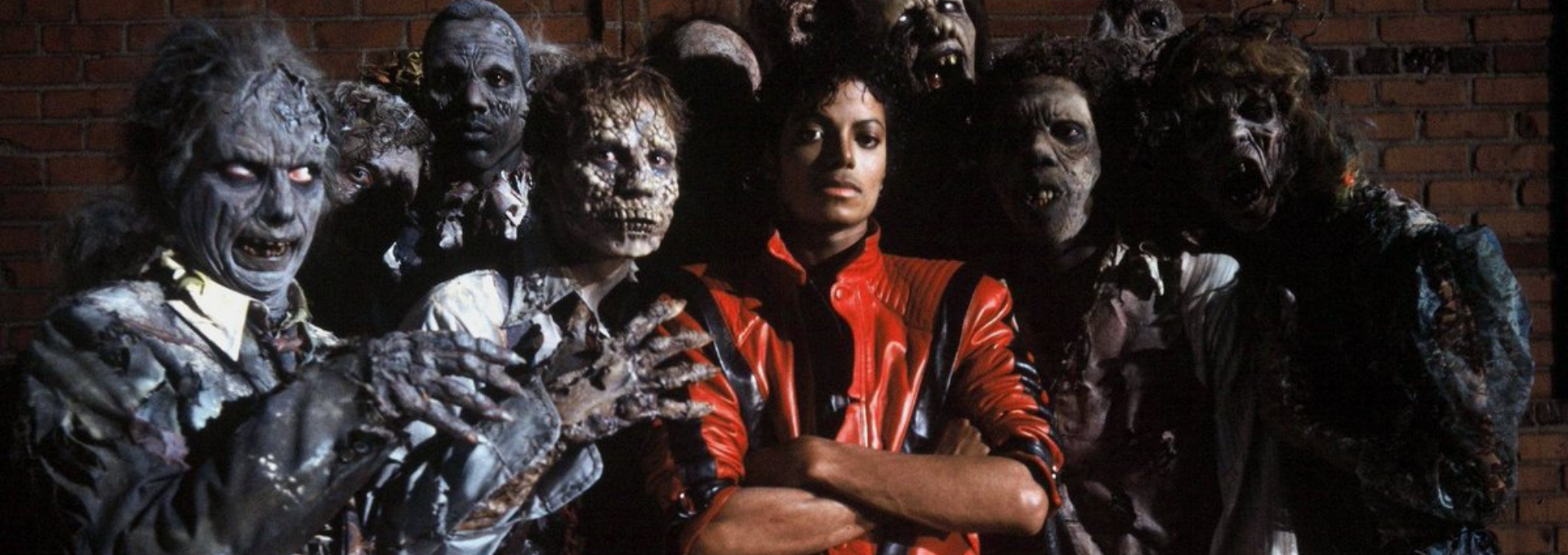 Michael Jackson 喪屍 MV〈Thriller〉如何成為經典?